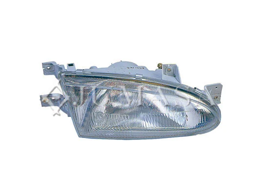 Faro Hyundai Accent I hatchback (1994 - 2002) precio, desde 49,37 EUR