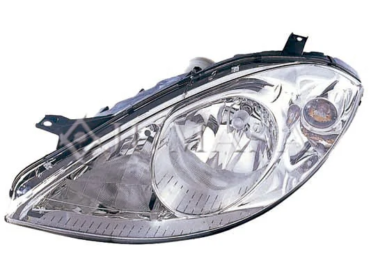 Faros para Mercedes A  W169