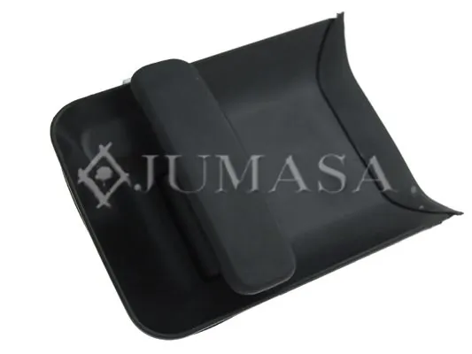Manija exterior izquierda de puerta corrediza 9101Q7 Fiat/Alfa/Lancia