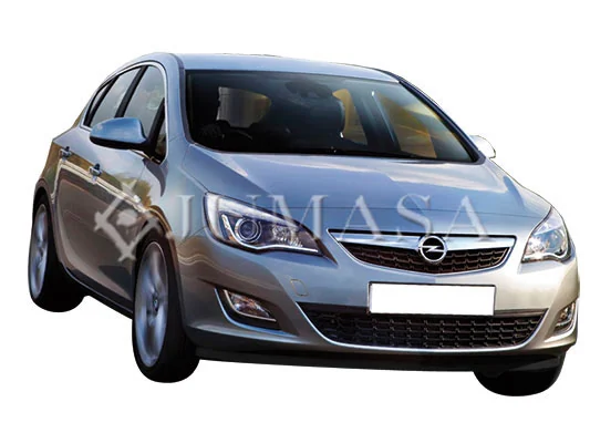 Ford Focus 2 DA, HCP, DP