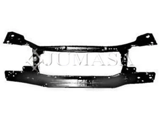 Panel de soporte del radiador y montaje de faros Renault Clio I hatchback (BC57, 5357) (1990 - 1998) precio, desde 77,82 EUR