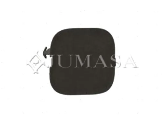 Comprar Tapa del enganche de remolcado delantera Renault Scenic II JM0, JM1