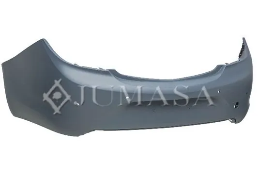 Paragolpes trasero General Motors 23106812