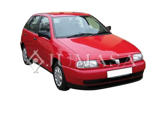 Faro izquierdo Seat Ibiza 2 6K1