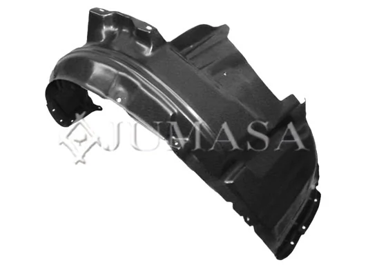 MN133148 Chrysler Paso rueda delantero derecho