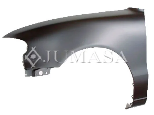 Aleta delantera izquierda Hyundai Accent 1