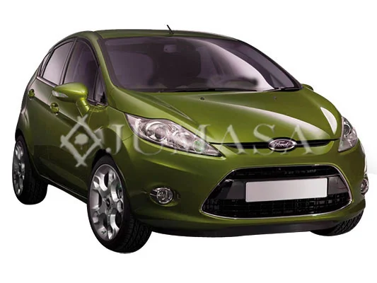 Comprar Faro izquierdo Ford Fiesta Mk6 CB1