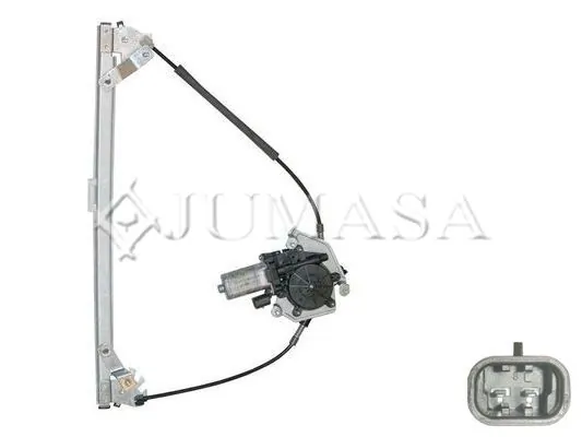 Mecanismo de elevalunas delantero izquierdo AC117 Magneti Marelli