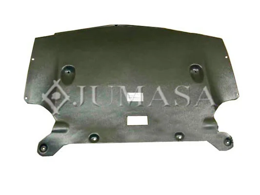 Comprar Protección motor / empotramiento BMW 5  E61