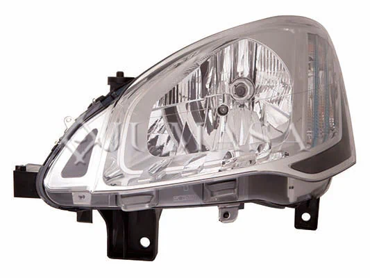 Faro Citroen Berlingo furgoneta (K9) (2018 - 2026) precio, desde 149,30 EUR