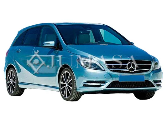 Comprar 50C1FL1 Polcar Guardalodos interior izquierdo, guardafango delantero