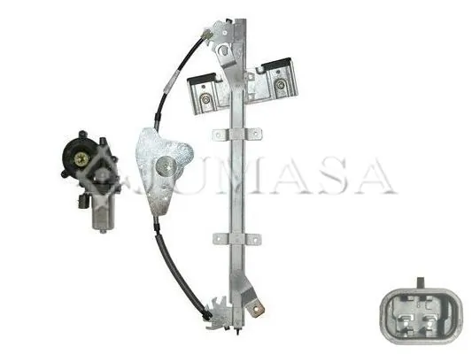 Comprar Mecanismo de elevalunas delantero derecha Ford Fusion  JU
