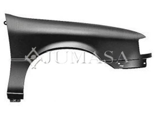 Guardabarros delanteros derecho Jumasa 8323035 precio, desde 150,65 EUR