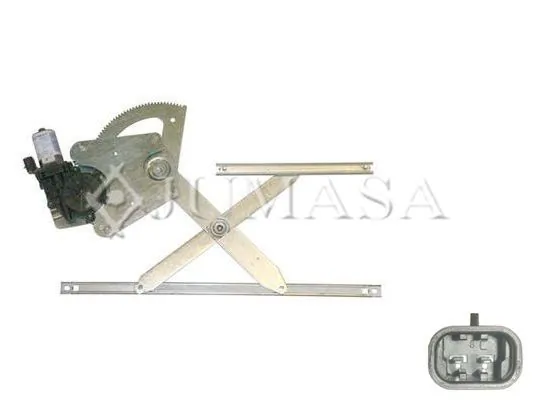 Comprar Mecanismo de elevalunas delantero derecha Chevrolet Aveo II T250, T255