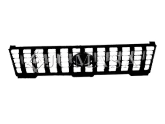Rejilla de radiador Toyota Land Cruiser (J9)
