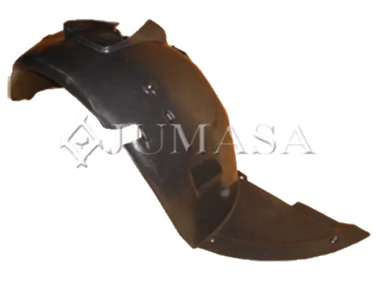 Guardabarros interior derecho, aleta delantera Peugeot 307  desde 24,56 €