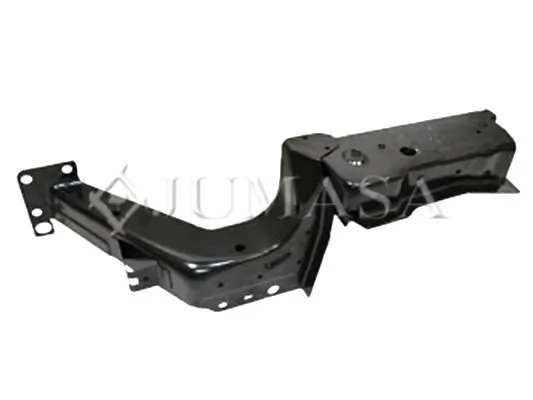 Comprar 39029217 Peugeot/Citroen Soporte derecho del radiador (panel de montaje para faros)