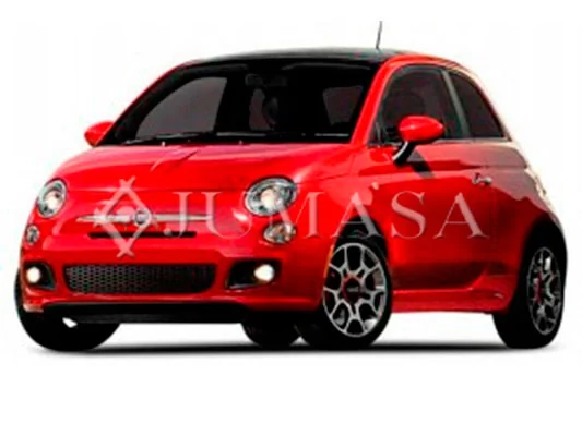 Mecanismo de elevalunas, puerta delantera derecha Fiat 500 312