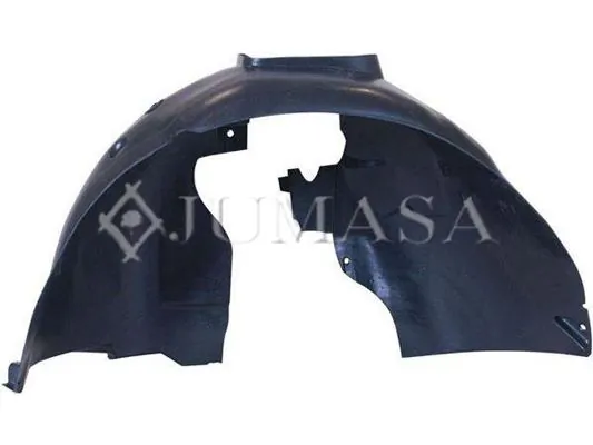 Paso de rueda Peugeot 3008  (0U)
