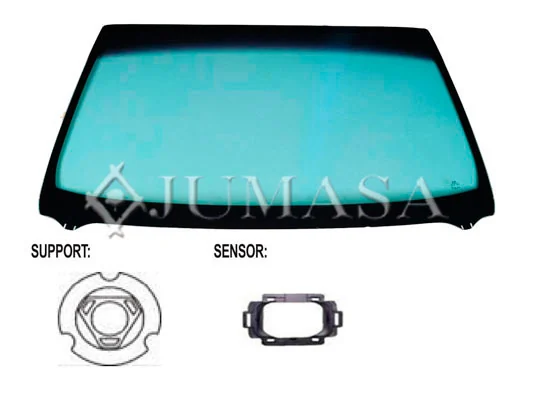 Parabrisas delantero  para Peugeot 308 SW I 4E, 4H