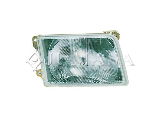  Faro izquierdo Ford Transit 4