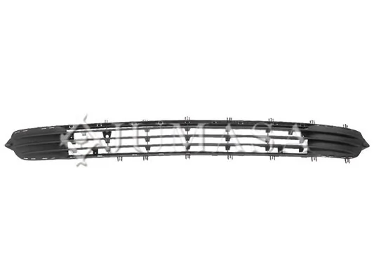 Rejilla de ventilación, paragolpes delantero, central Jumasa 22033070 precio, desde 27,86 EUR