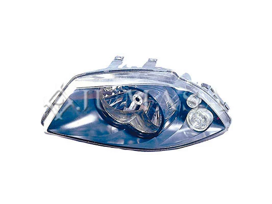  Faro izquierdo Seat Ibiza 3