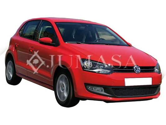 Faro Volkswagen Polo V hatchback (6R1, 6C1) (2009 - 2017) precio, desde 164,82 USD