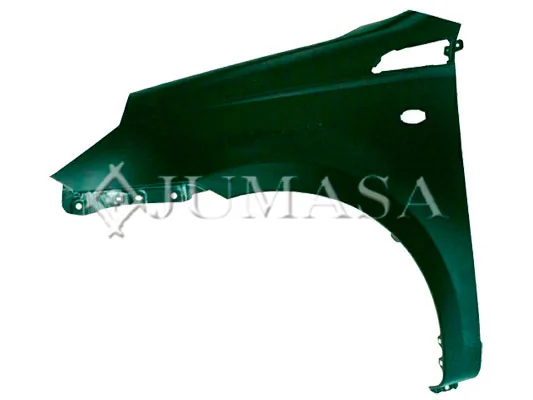 Aleta delantera izquierda para Chevrolet Aveo II T250, T255