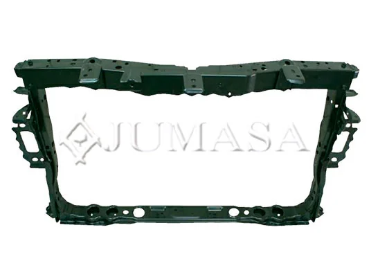 Soporte de radiador completo (panel de montaje para foco) para Toyota Auris UKP E15