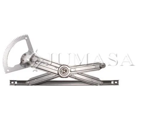 Mecanismo de elevalunas delantero derecha KIA Soul I hatchback (AM) (2008 - 2013) precio, desde 71,15 EUR