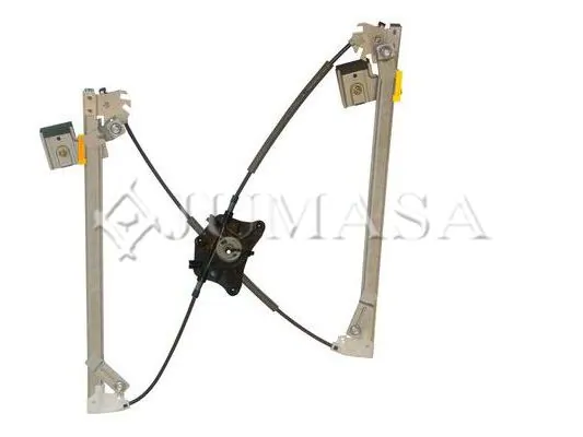 Mecanismo levanta, puerta delantera derecha para Mercedes ML/GLE  W164