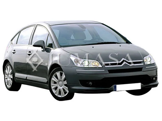 Citroen C4 1