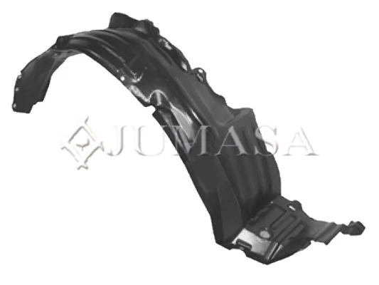Paso rueda delantero derecho para Nissan Almera II N16