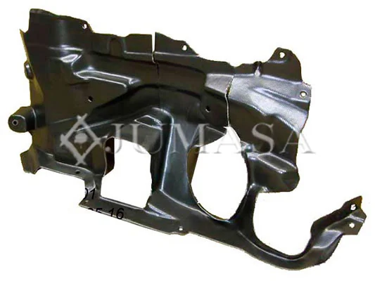 Insonorizante de motor BMW 7 sedán (F01, F02, F03, F04) (2008 - 2015) precio, desde 22,67 EUR