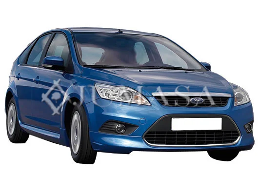 Ford Focus 2 DA, HCP, DP