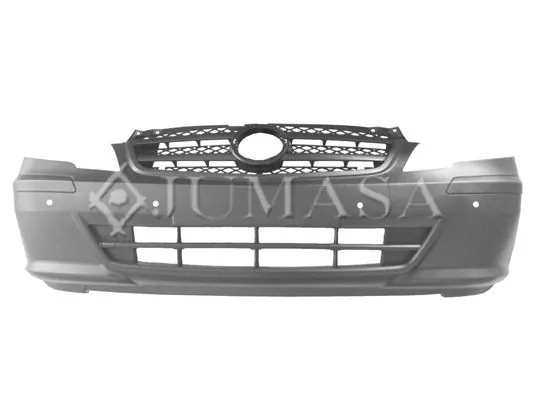 Comprar 6398851025 Mercedes Defensa delantera