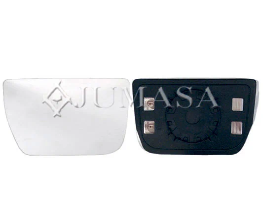 Cristal de Retrovisor Exterior Izquierdo Iveco 5801823557