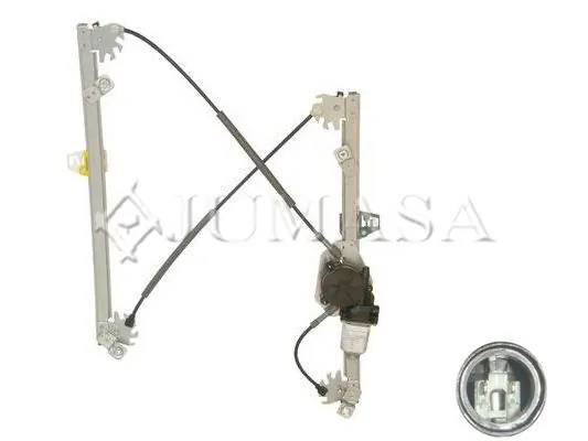 Mecanismo de elevalunas delantero derecha Polcar 6012PSE2 precio, desde 81,60 EUR