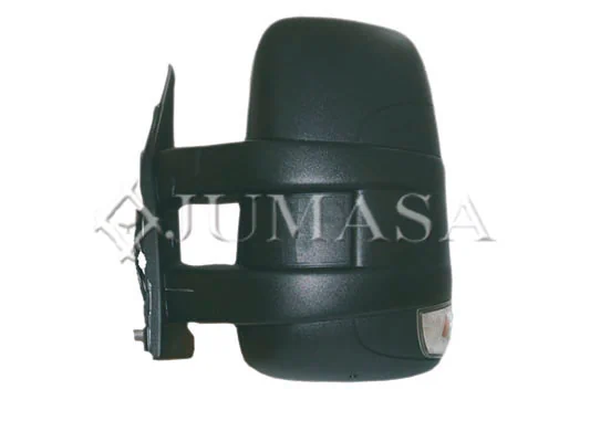 Espejo de retrovisor derecho 3801916 Iveco