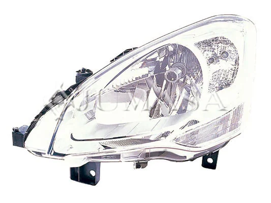 Faro Citroen Berlingo furgoneta (B9) (2008 - 2018) precio, desde 143,75 EUR