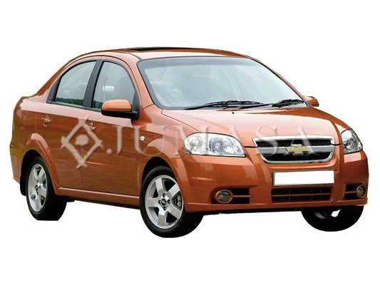 Chevrolet Aveo 2 T250, T255