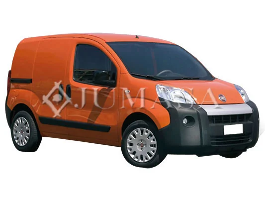 Parachoques delantero Fiat Fiorino furgoneta (225) (2008 - 2026) precio, desde 185,86 EUR