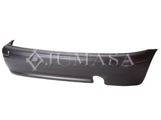  Parachoques trasero Nissan Micra 