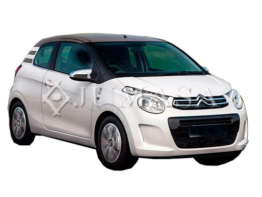 Faro antiniebla derecho Toyota C-HR X10