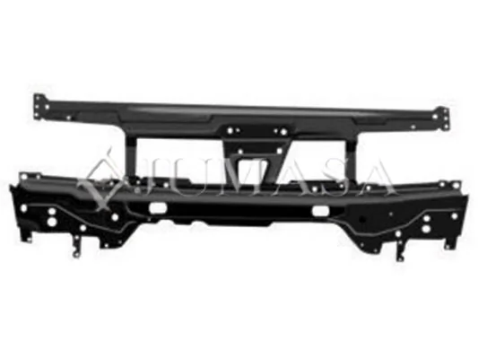 Panel de soporte del radiador y montaje de faros Seat Inca furgoneta (6K9) (1995 - 2003) precio, desde 60,12 EUR