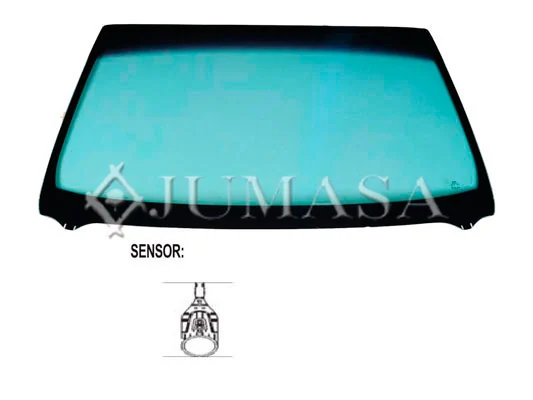 Comprar Parabrisas Mercedes A  W169