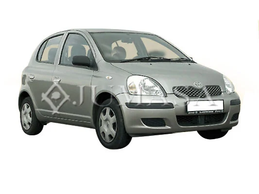 25305173 Vauner Paragolpes delantero