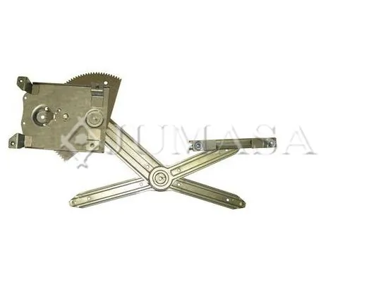 Mecanismo levanta, puerta delantera derecha para Volkswagen Passat B3, B4 3A5, 351, 315