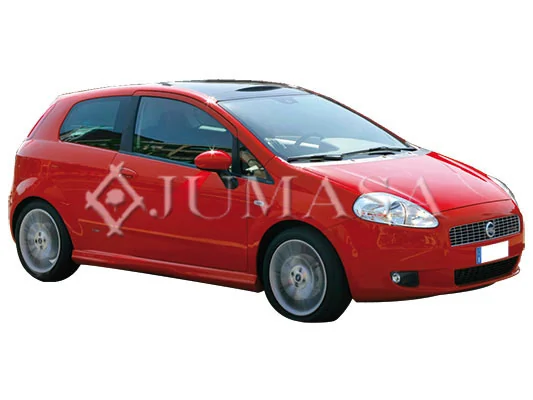 Paragolpes Fiat Punto GRAND hatchback (199) (2005 - 2018) precio, desde 92,56 EUR
